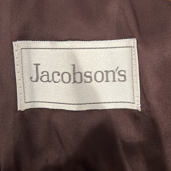 🔹 Jacobson’s Faux Fur Hooded Cheetah Jacket - Picture 5 of 7